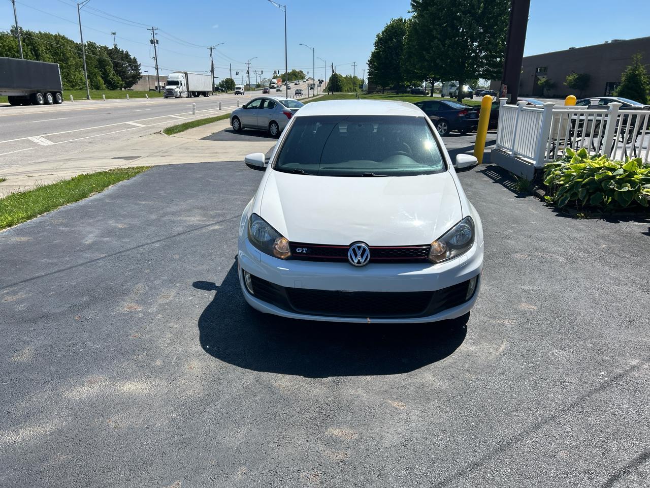 Volkswagen GTI 4dr HB DSG PZEV *Ltd Avail* 2013