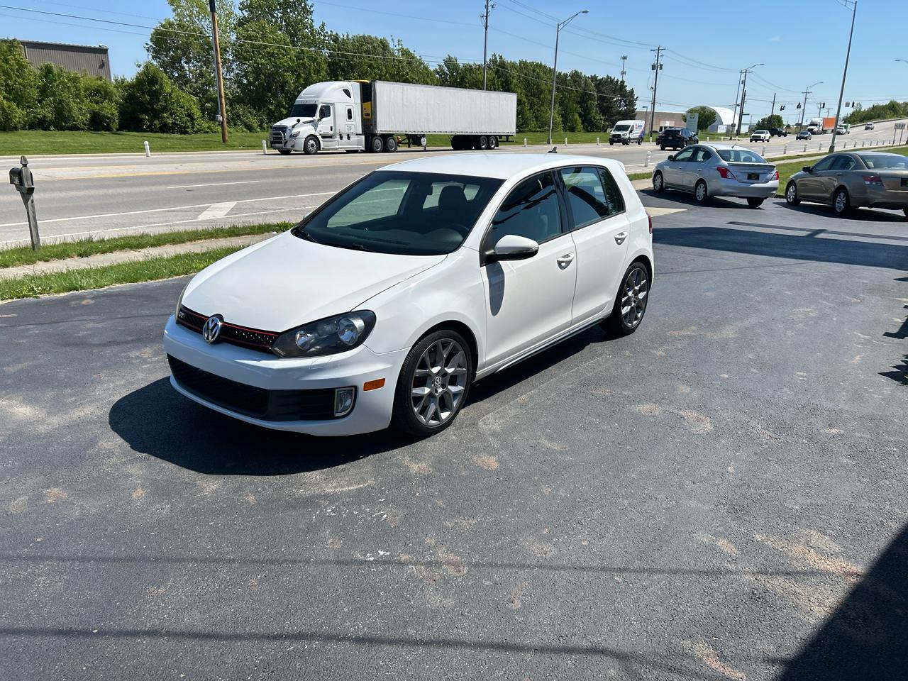 Volkswagen GTI 4dr HB DSG PZEV *Ltd Avail* 2013