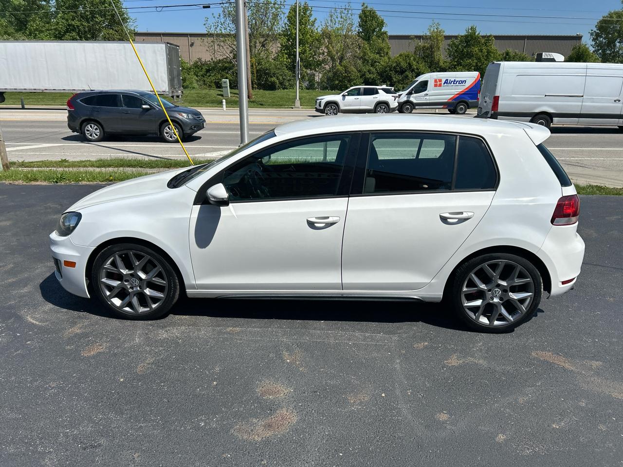 Volkswagen GTI 4dr HB DSG PZEV *Ltd Avail* 2013