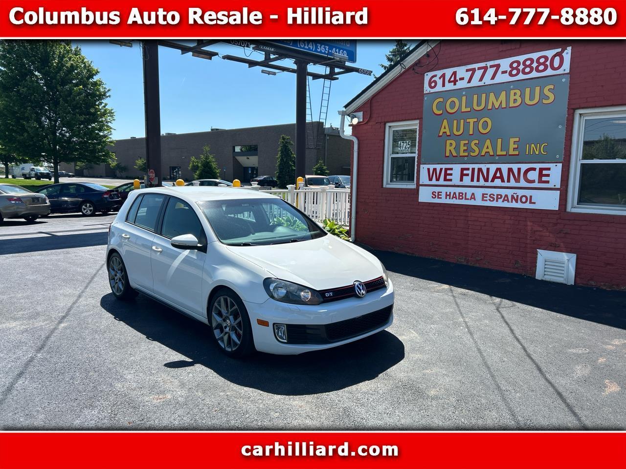 2013 Volkswagen GTI 4dr HB DSG PZEV *Ltd Avail*