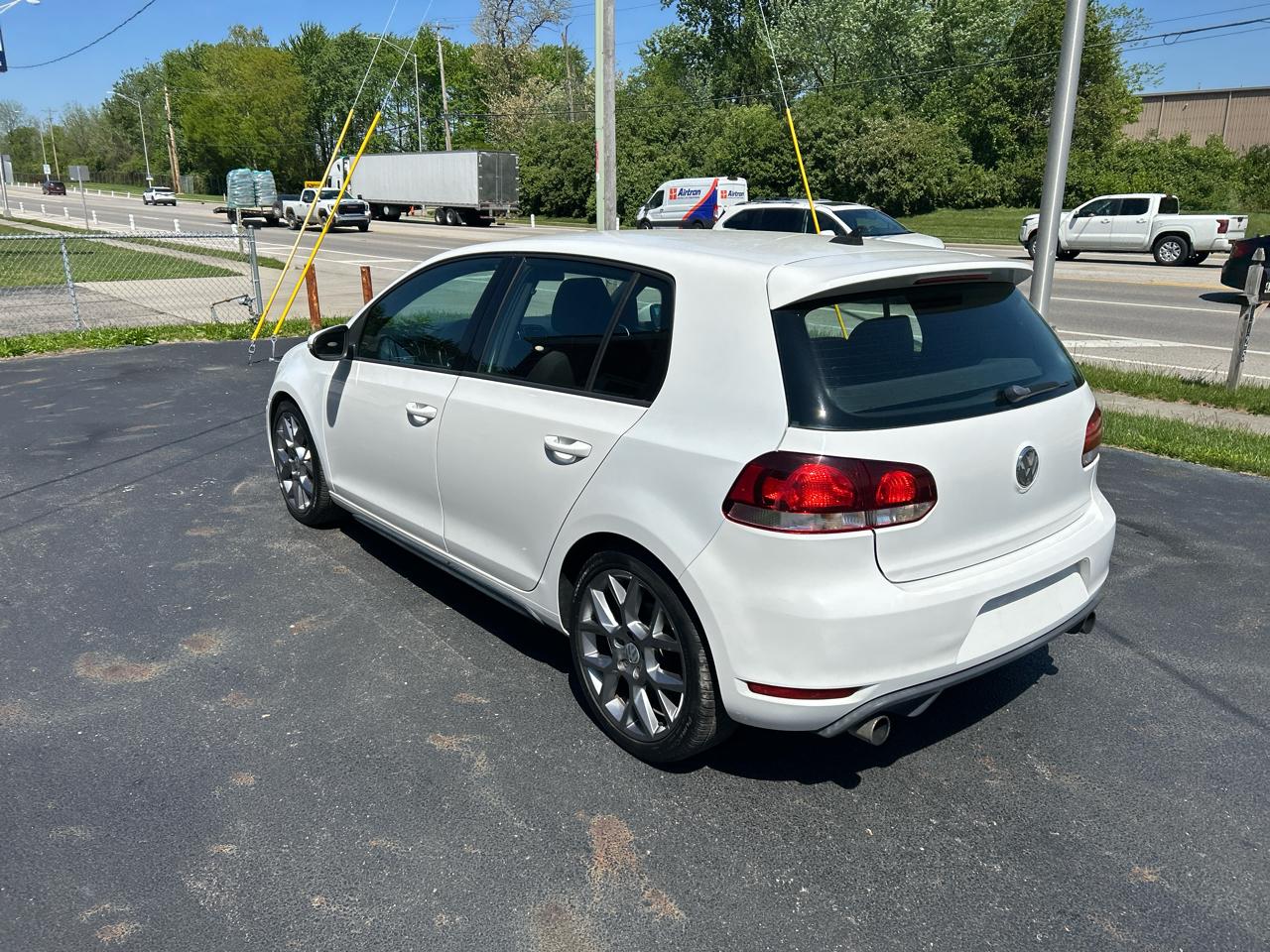 Volkswagen GTI 4dr HB DSG PZEV *Ltd Avail* 2013