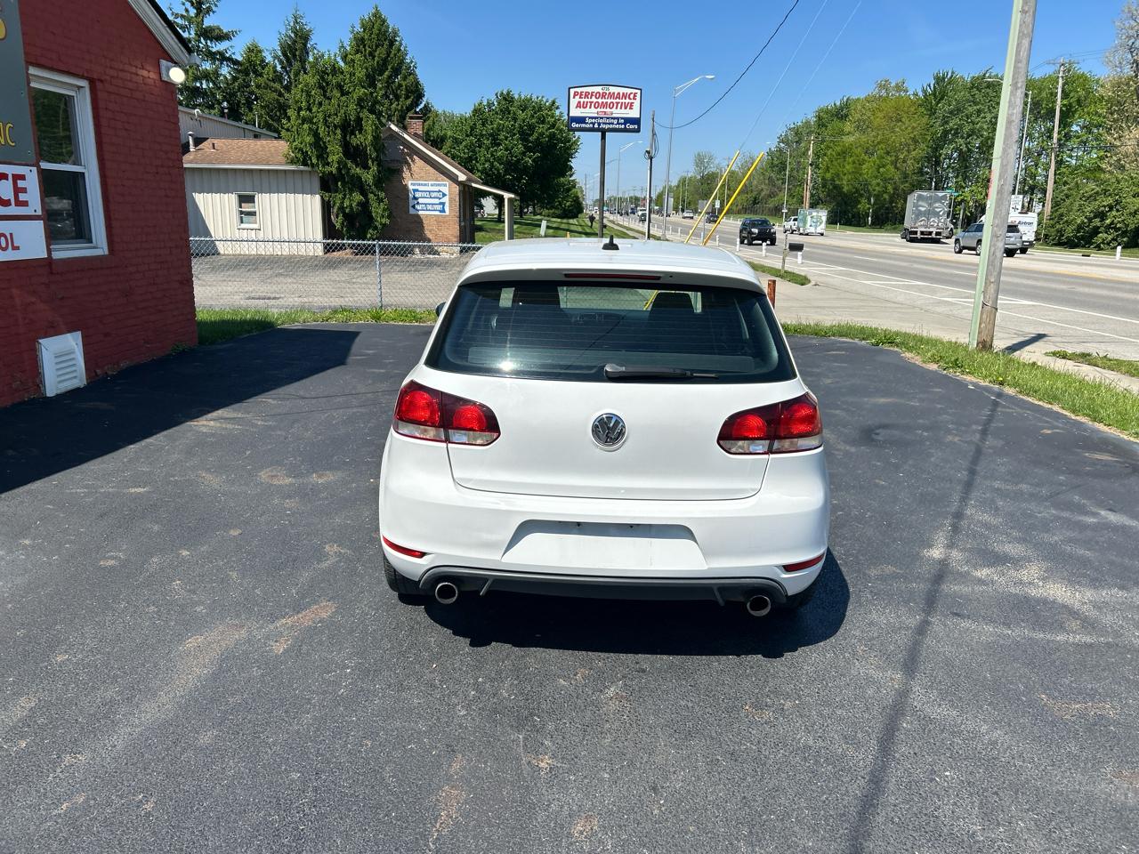 Volkswagen GTI 4dr HB DSG PZEV *Ltd Avail* 2013
