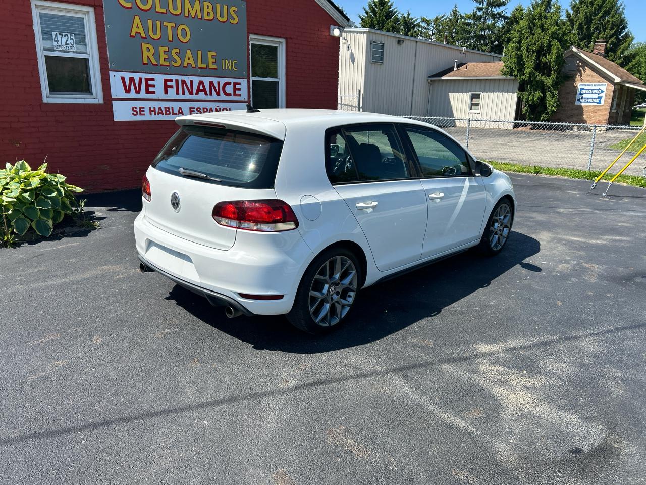 Volkswagen GTI 4dr HB DSG PZEV *Ltd Avail* 2013