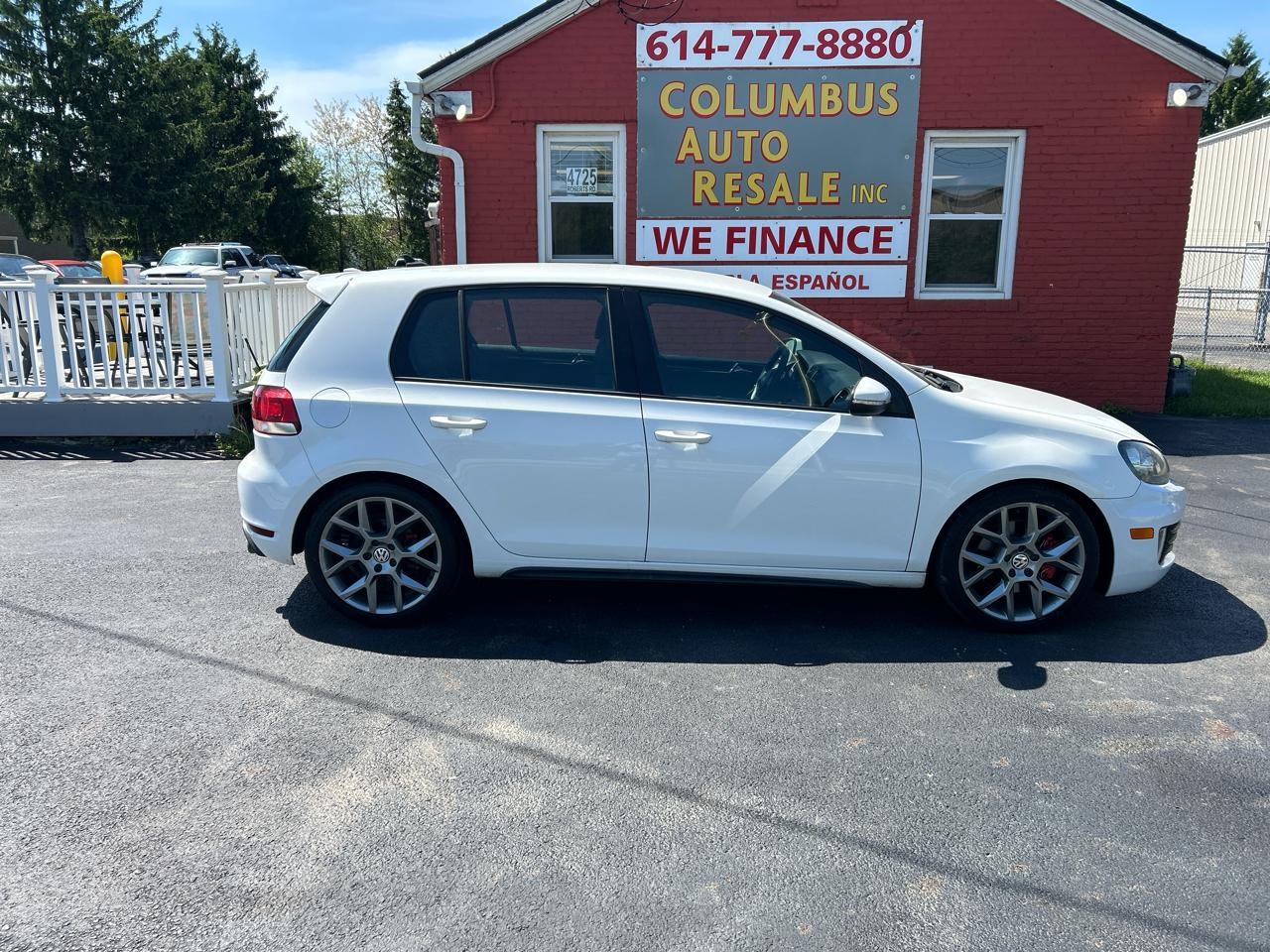 Volkswagen GTI 4dr HB DSG PZEV *Ltd Avail* 2013