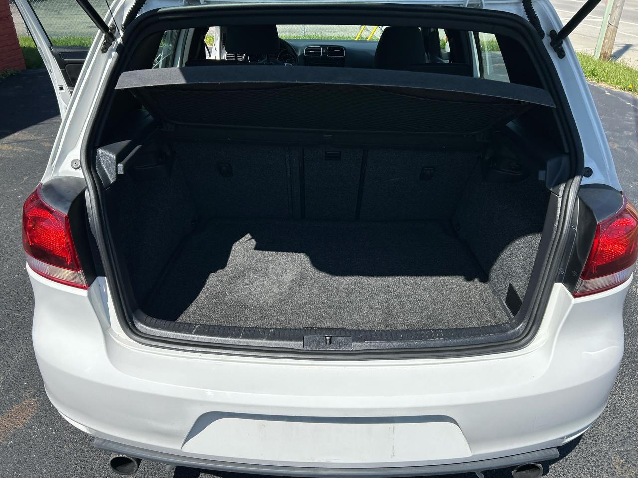 Volkswagen GTI 4dr HB DSG PZEV *Ltd Avail* 2013