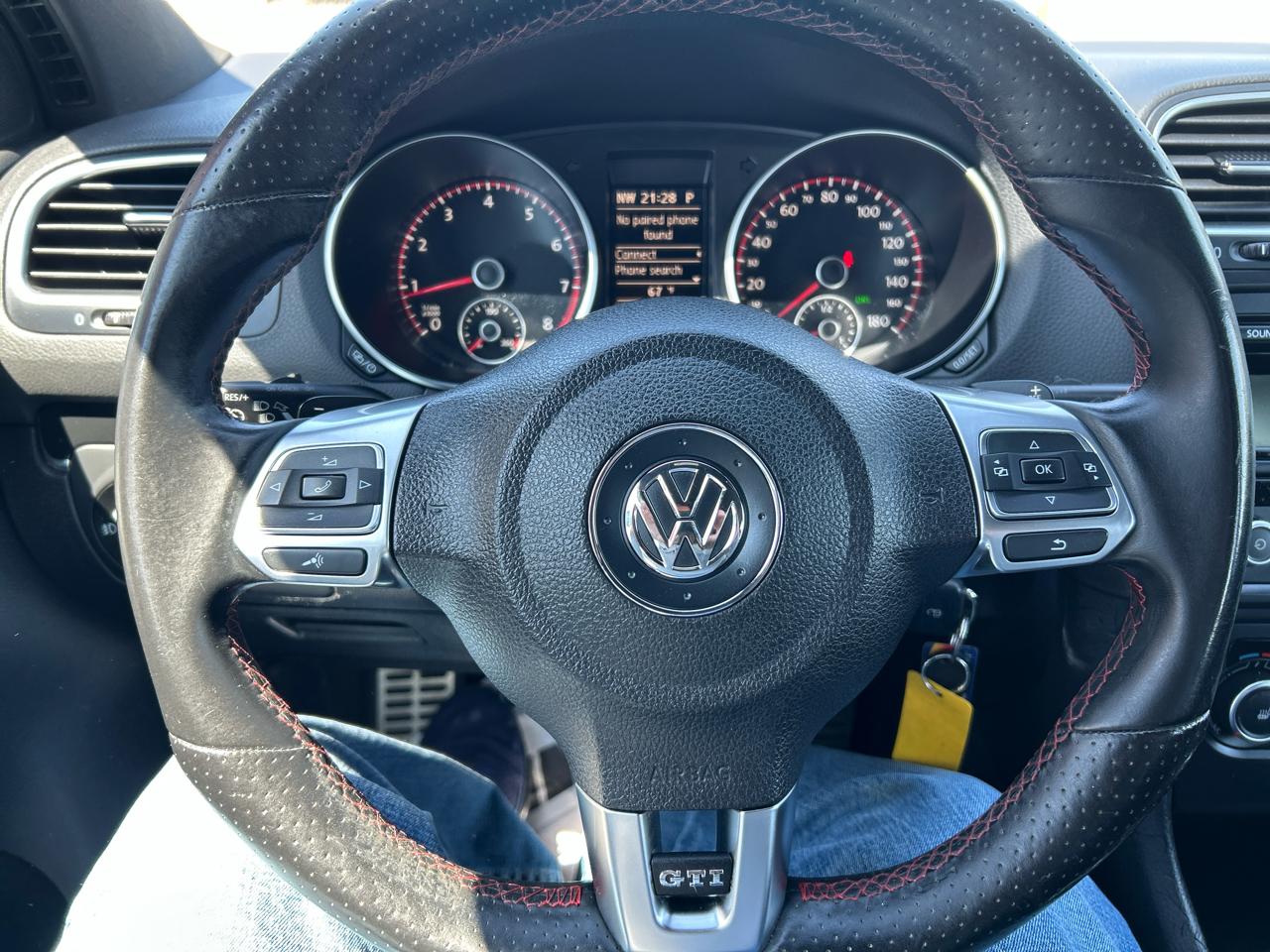 Volkswagen GTI 4dr HB DSG PZEV *Ltd Avail* 2013