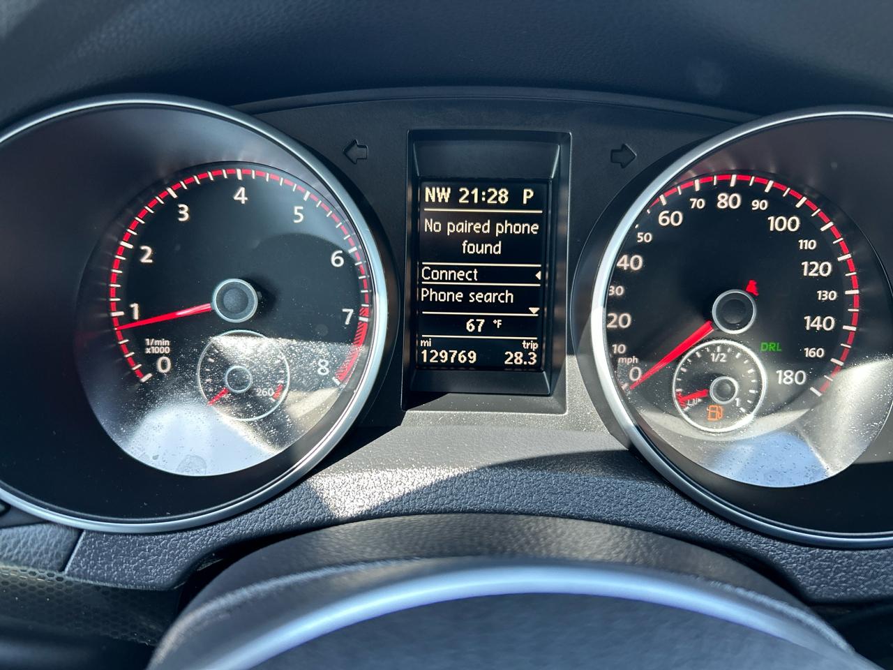 Volkswagen GTI 4dr HB DSG PZEV *Ltd Avail* 2013