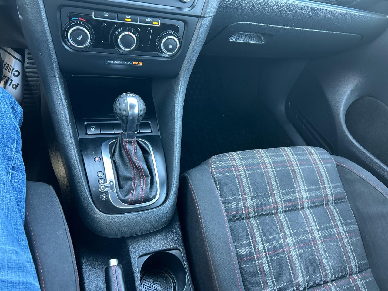 Volkswagen GTI 4dr HB DSG PZEV *Ltd Avail* 2013