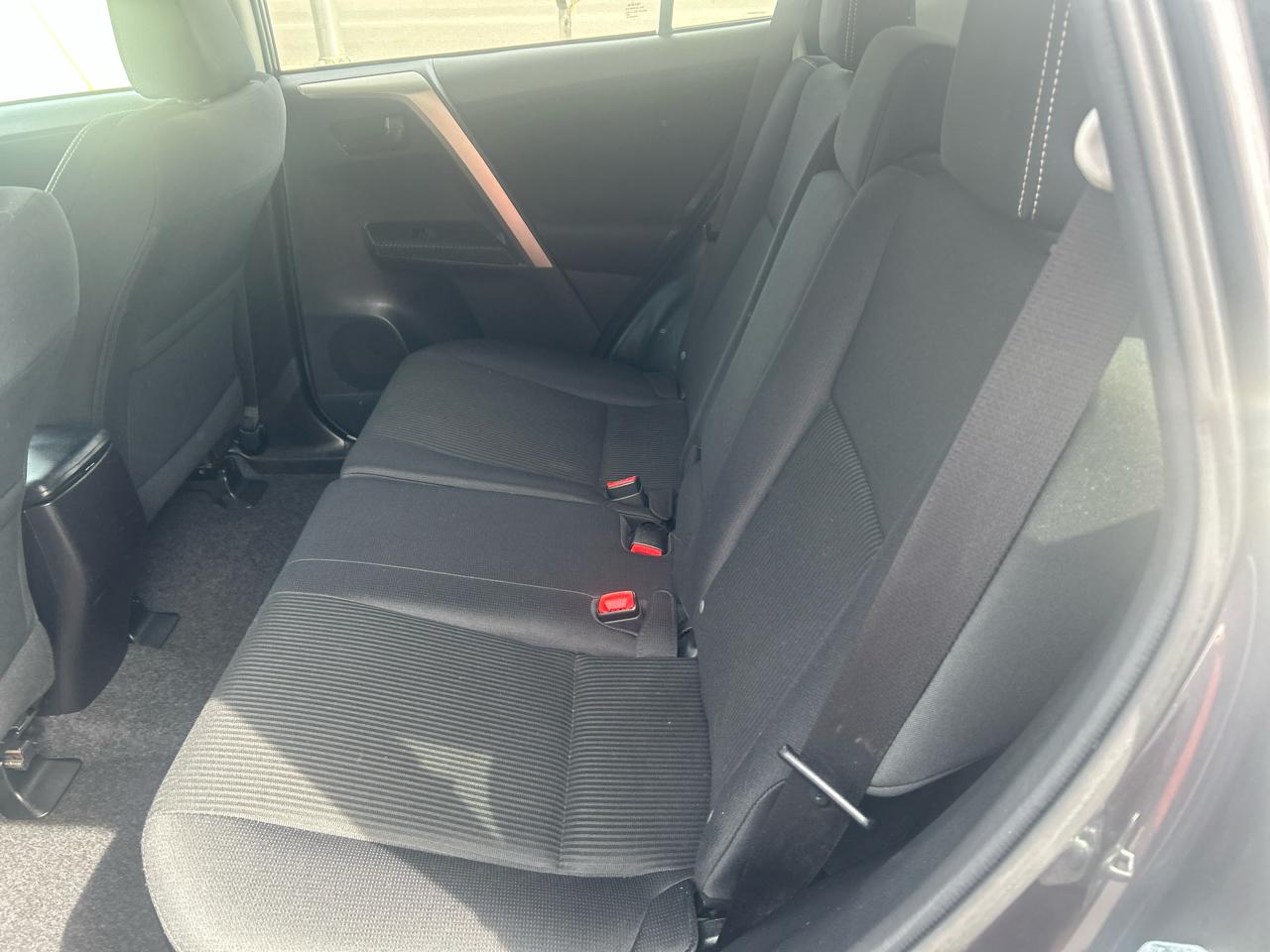 Toyota RAV4 AWD 4dr XLE (Natl) 2013