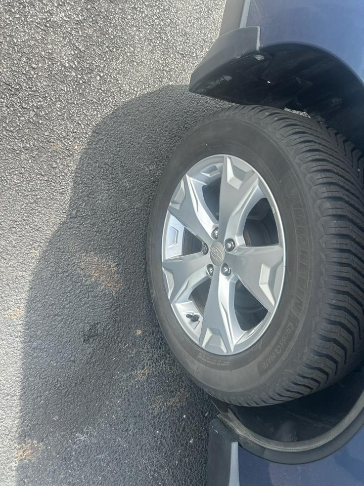 Subaru Forester 4dr Auto 2.5i Limited PZEV 2014
