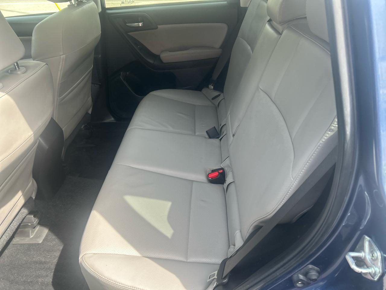 Subaru Forester 4dr Auto 2.5i Limited PZEV 2014