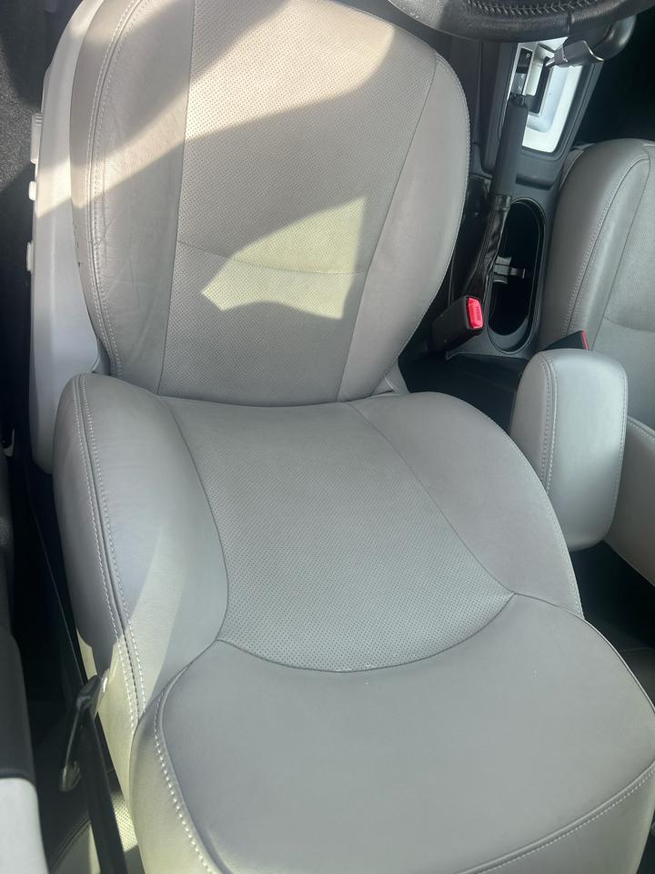 Subaru Forester 4dr Auto 2.5i Limited PZEV 2014
