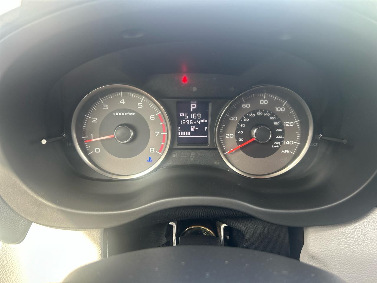 Subaru Forester 4dr Auto 2.5i Limited PZEV 2014