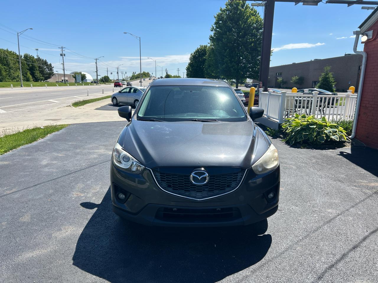 Mazda CX-5 FWD 4dr Auto Touring 2014