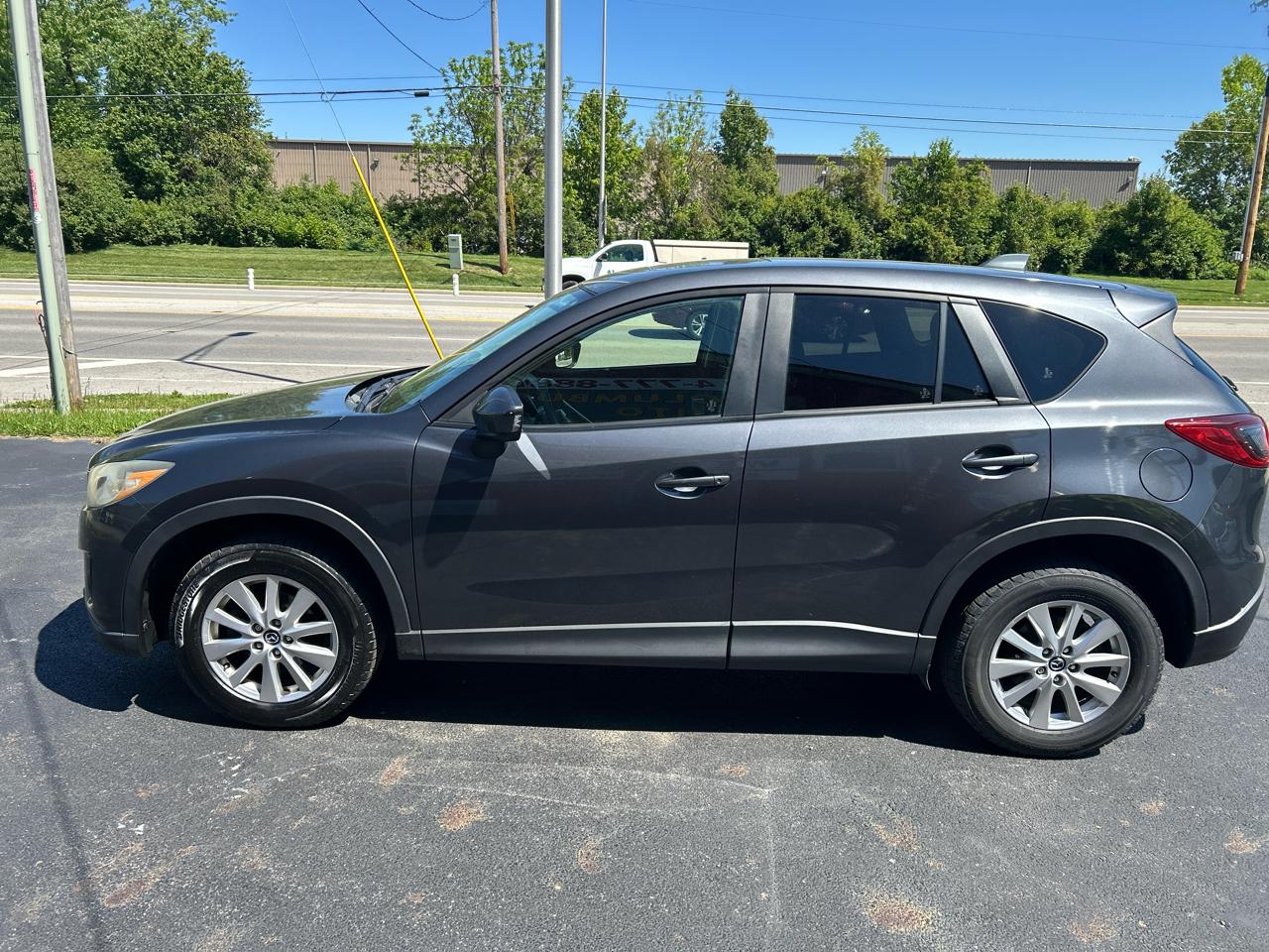 Mazda CX-5 FWD 4dr Auto Touring 2014