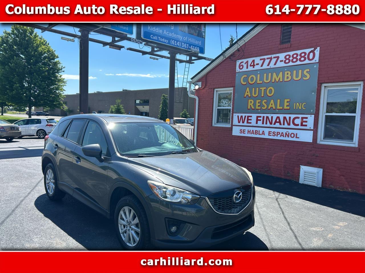 2014 Mazda CX-5 FWD 4dr Auto Touring