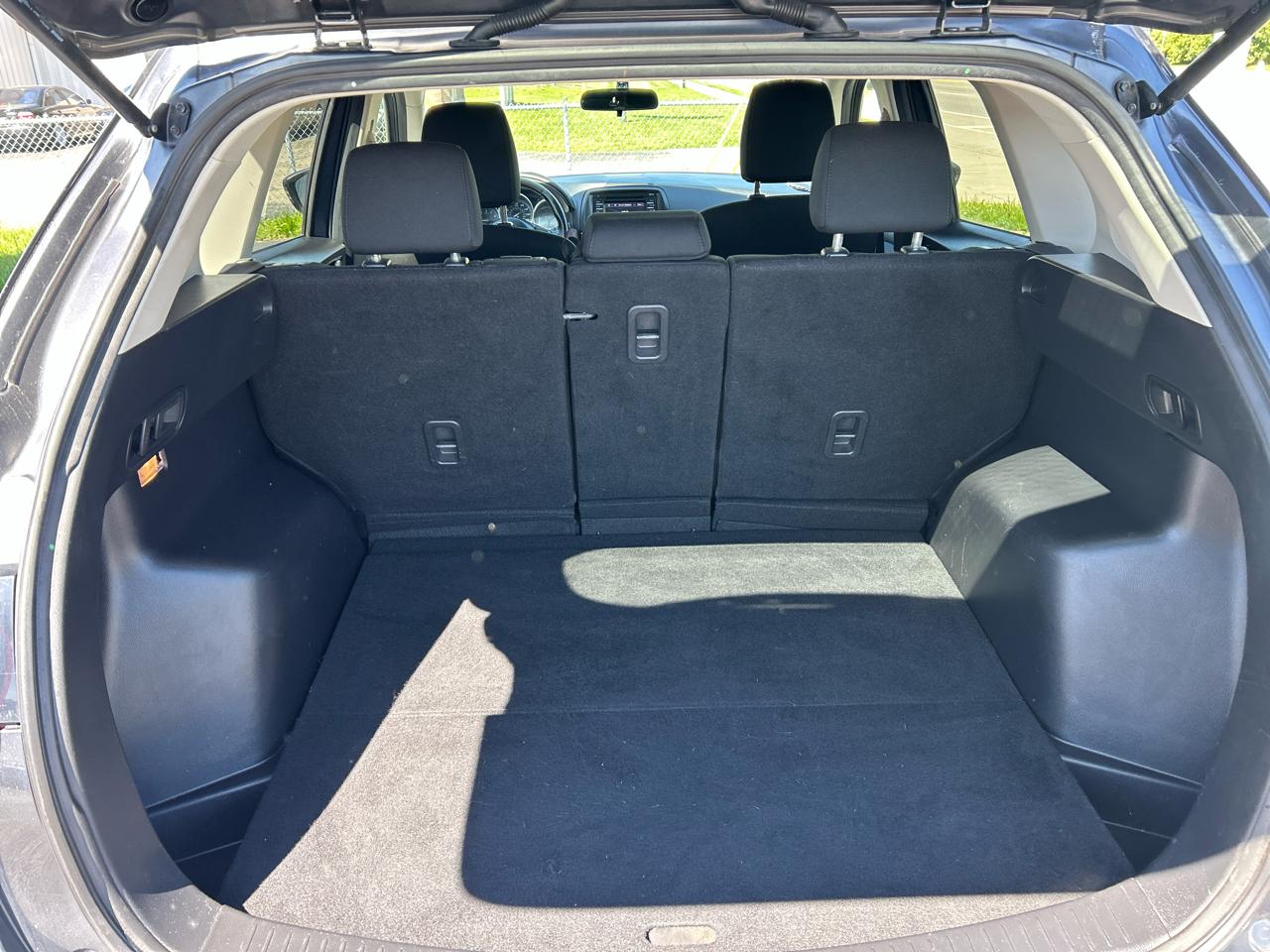 Mazda CX-5 FWD 4dr Auto Touring 2014