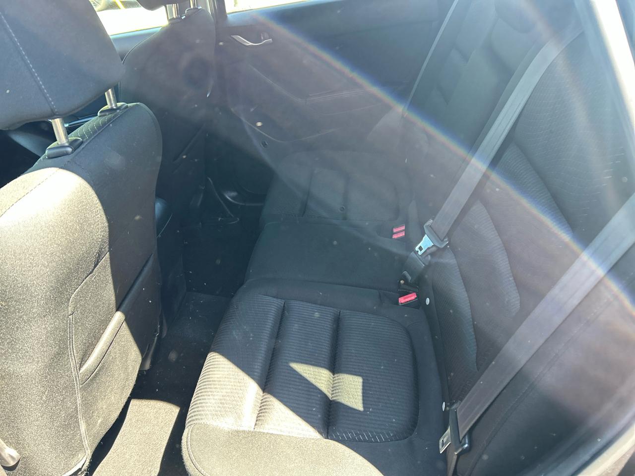 Mazda CX-5 FWD 4dr Auto Touring 2014