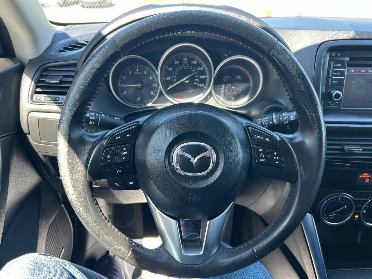 Mazda CX-5 FWD 4dr Auto Touring 2014