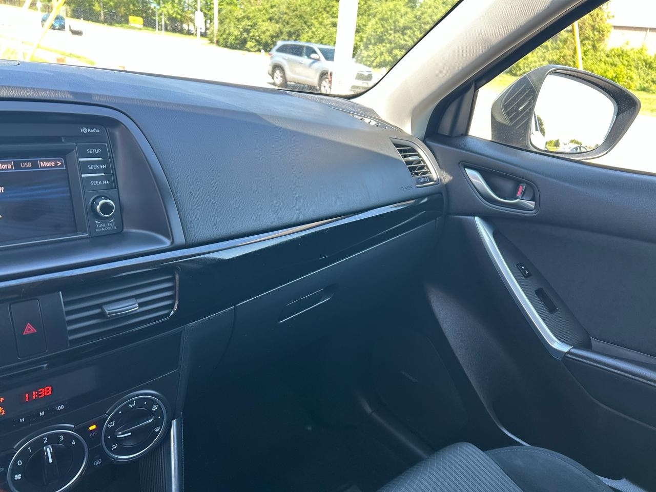 Mazda CX-5 FWD 4dr Auto Touring 2014