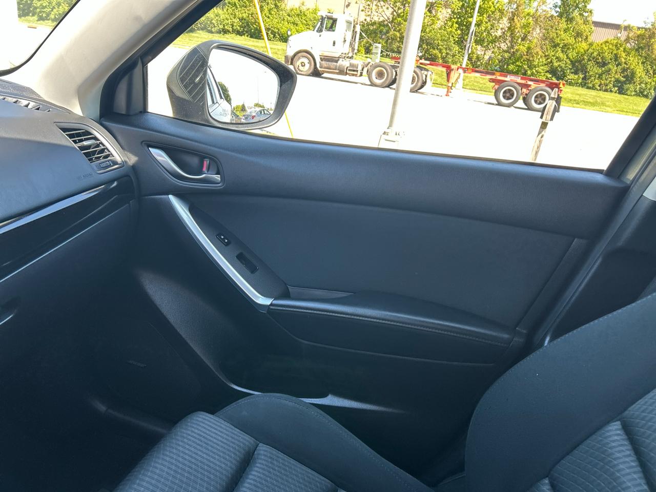 Mazda CX-5 FWD 4dr Auto Touring 2014