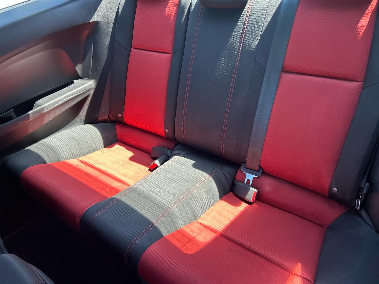 Honda Civic Coupe 2dr Man Si 2015