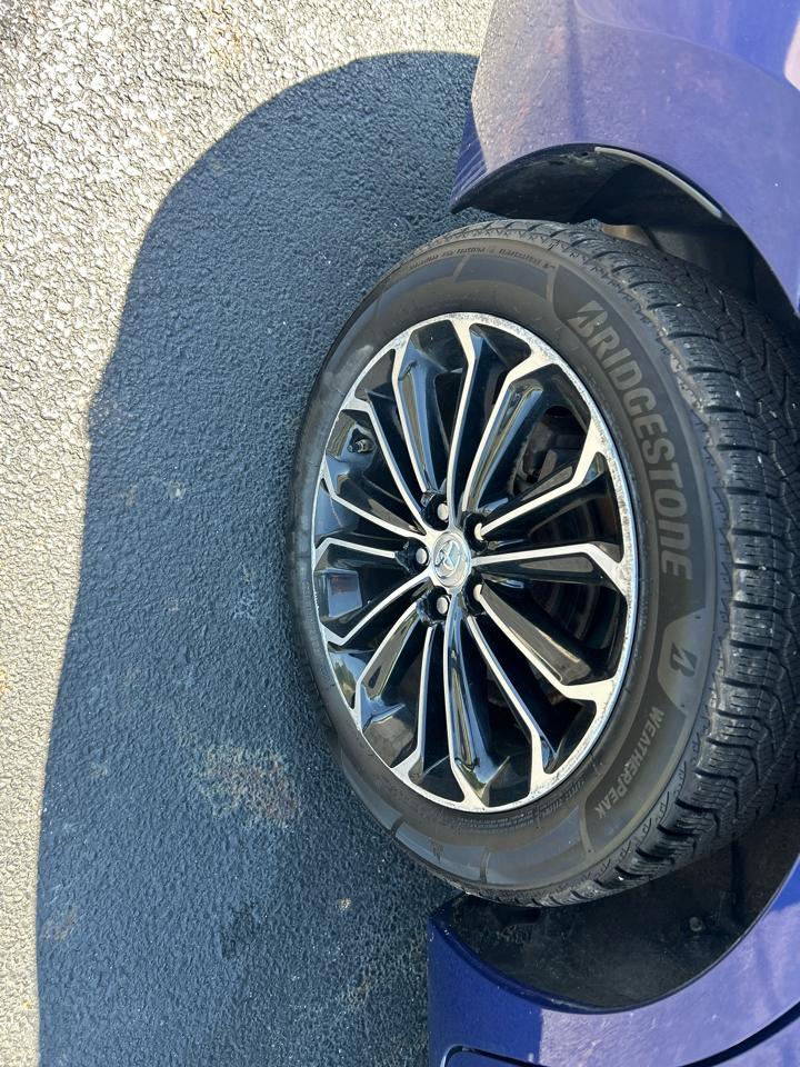 Toyota Corolla 4dr Sdn CVT LE Premium (Natl) 2014