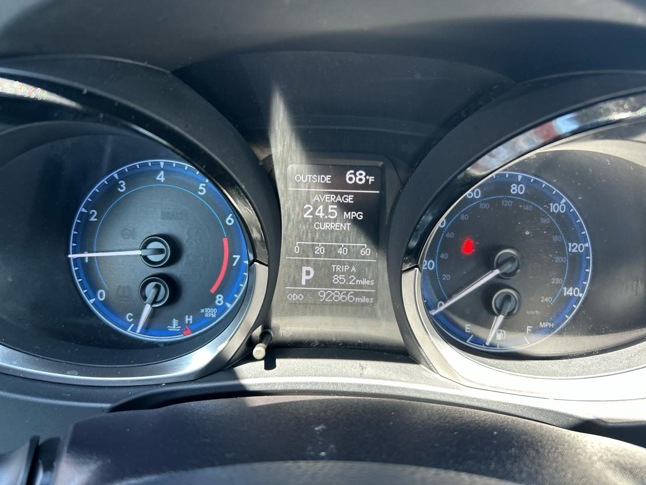 Toyota Corolla 4dr Sdn CVT LE Premium (Natl) 2014