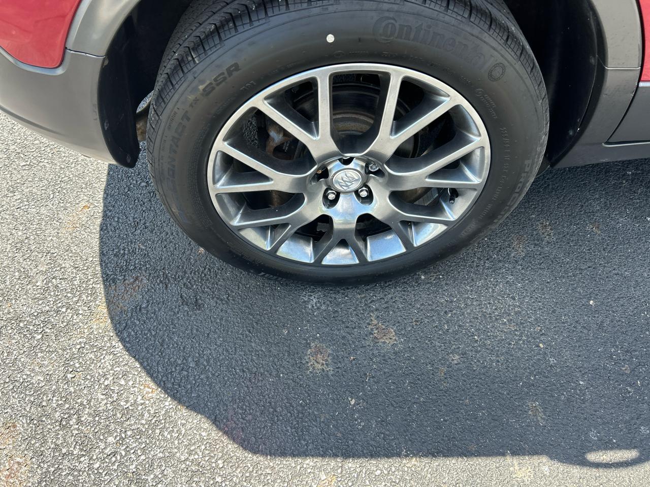 Buick Encore FWD 4dr Sport Touring 2016