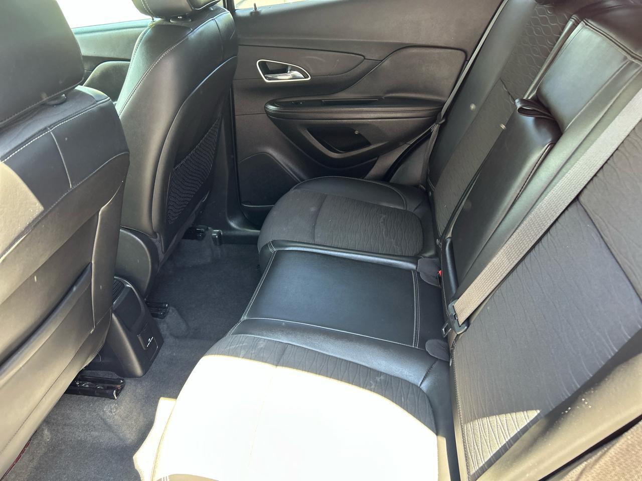 Buick Encore FWD 4dr Sport Touring 2016