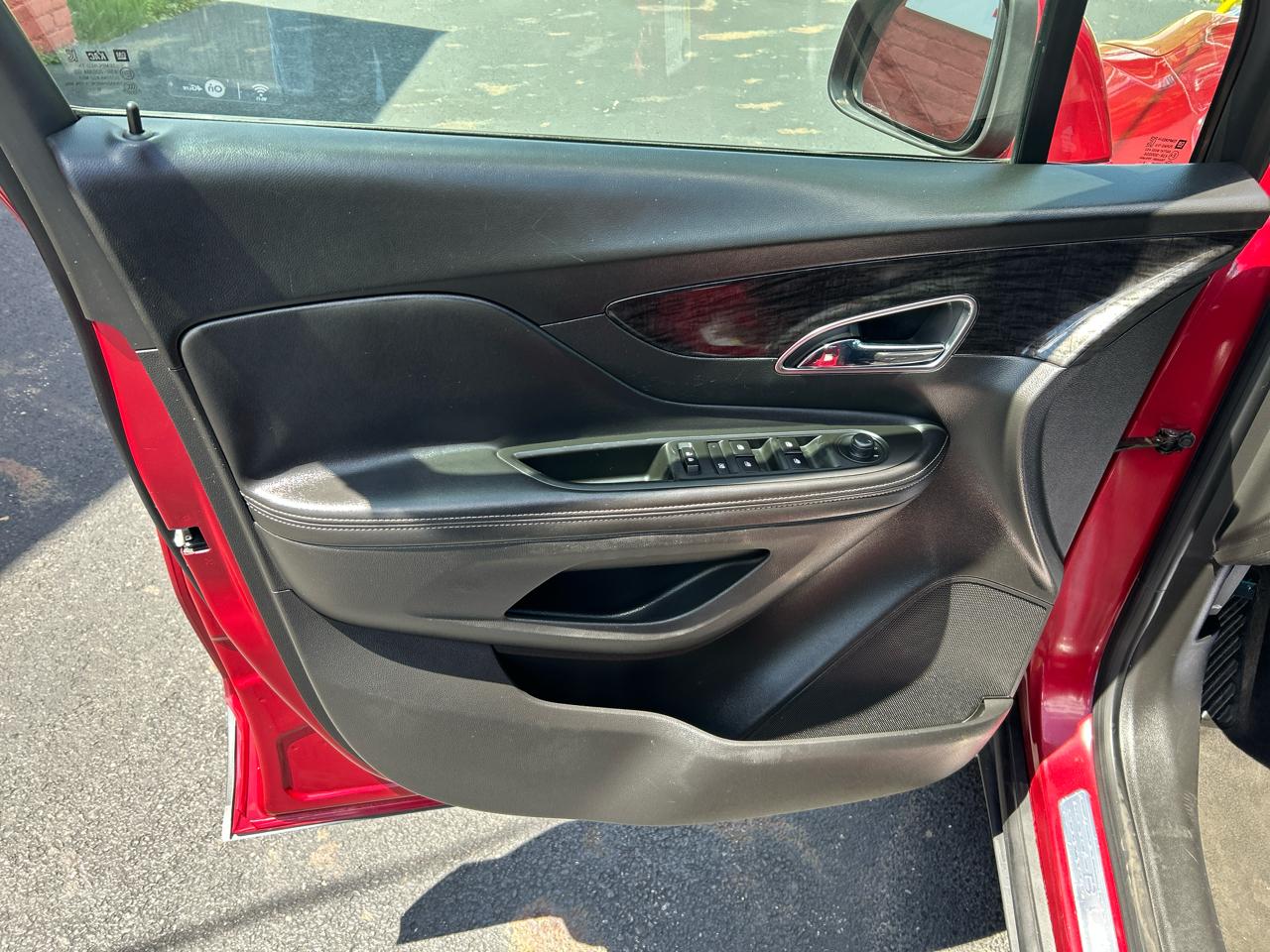 Buick Encore FWD 4dr Sport Touring 2016