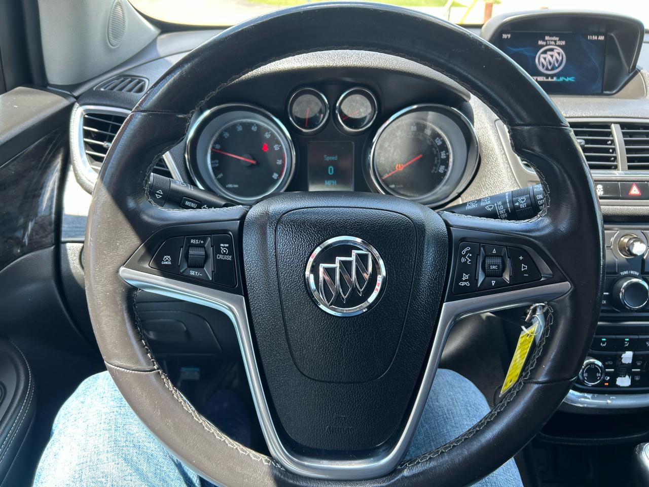 Buick Encore FWD 4dr Sport Touring 2016