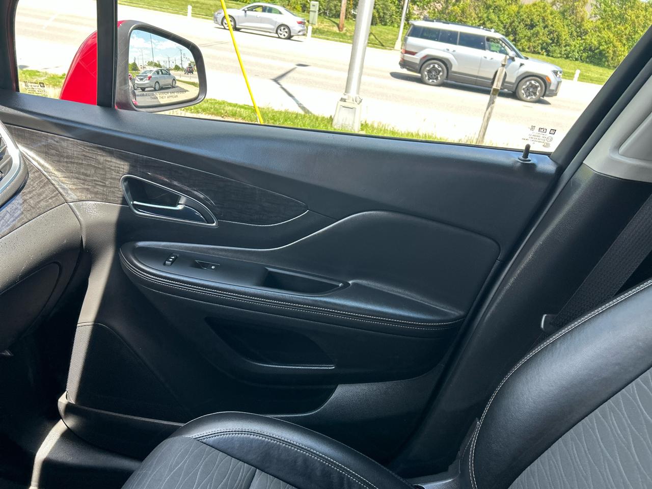 Buick Encore FWD 4dr Sport Touring 2016
