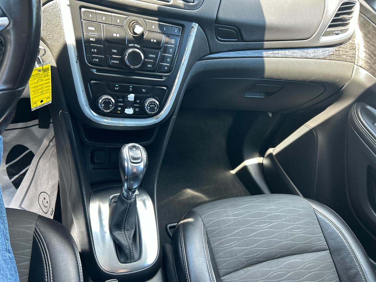 Buick Encore FWD 4dr Sport Touring 2016