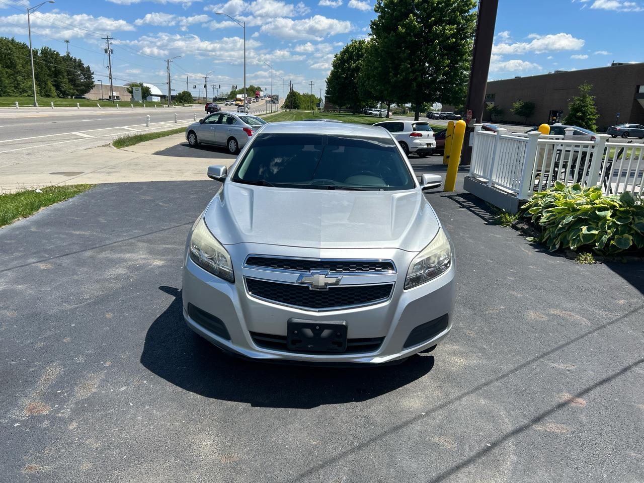 Chevrolet Malibu 4dr Sdn LT w/1LT 2013