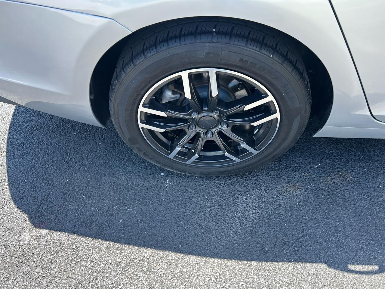 Chevrolet Malibu 4dr Sdn LT w/1LT 2013