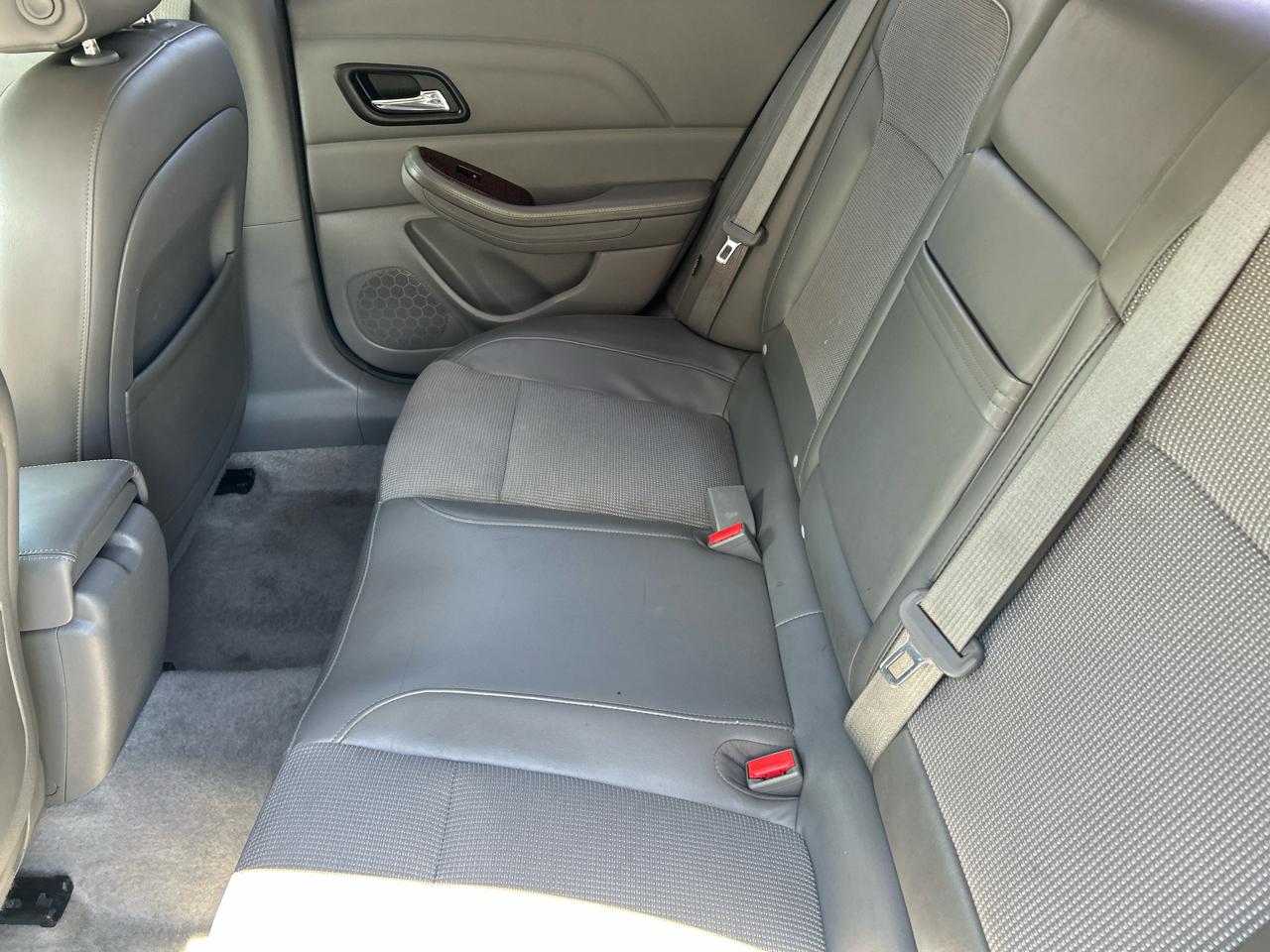 Chevrolet Malibu 4dr Sdn LT w/1LT 2013