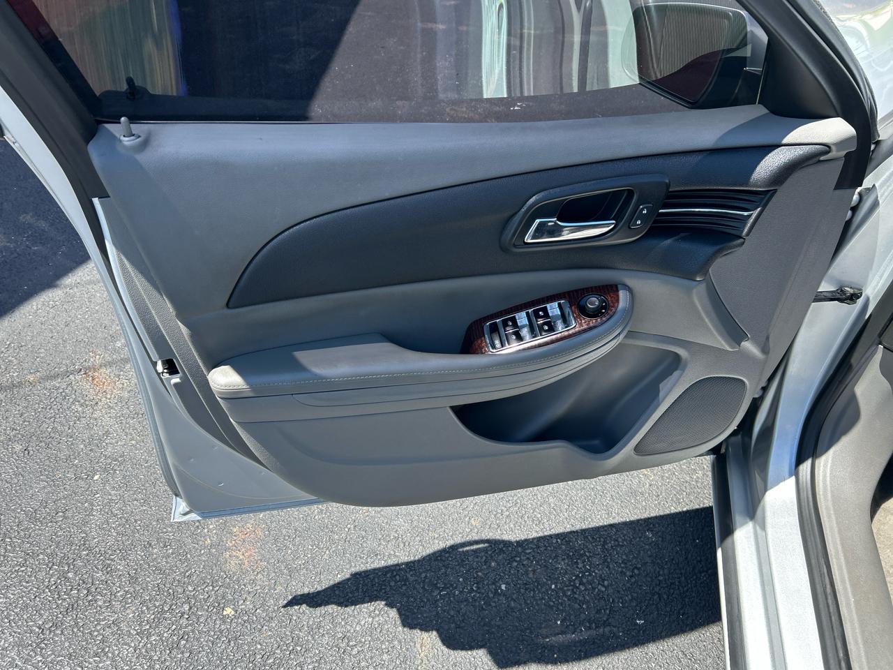 Chevrolet Malibu 4dr Sdn LT w/1LT 2013