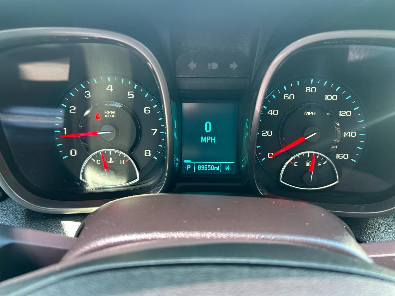 Chevrolet Malibu 4dr Sdn LT w/1LT 2013
