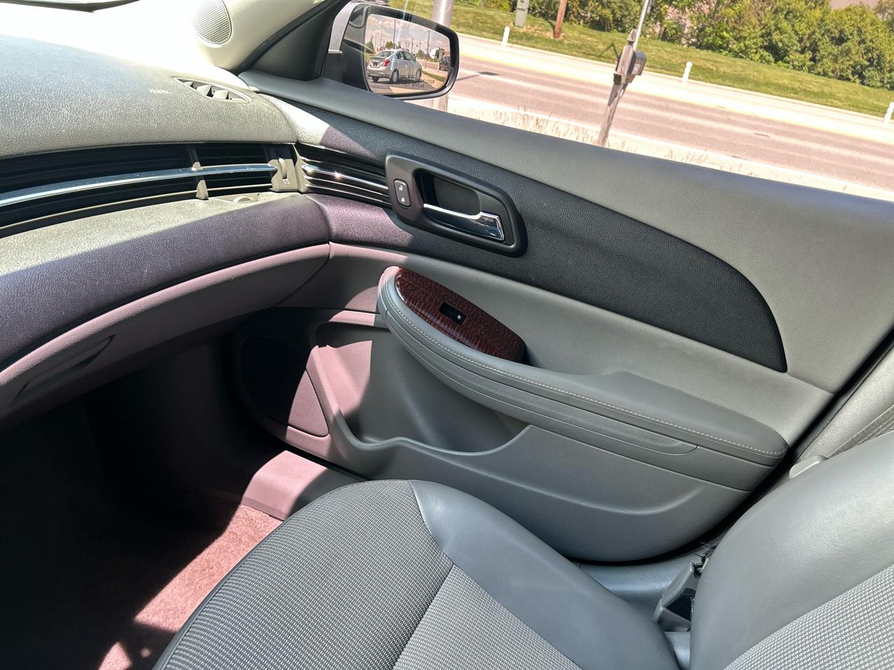 Chevrolet Malibu 4dr Sdn LT w/1LT 2013