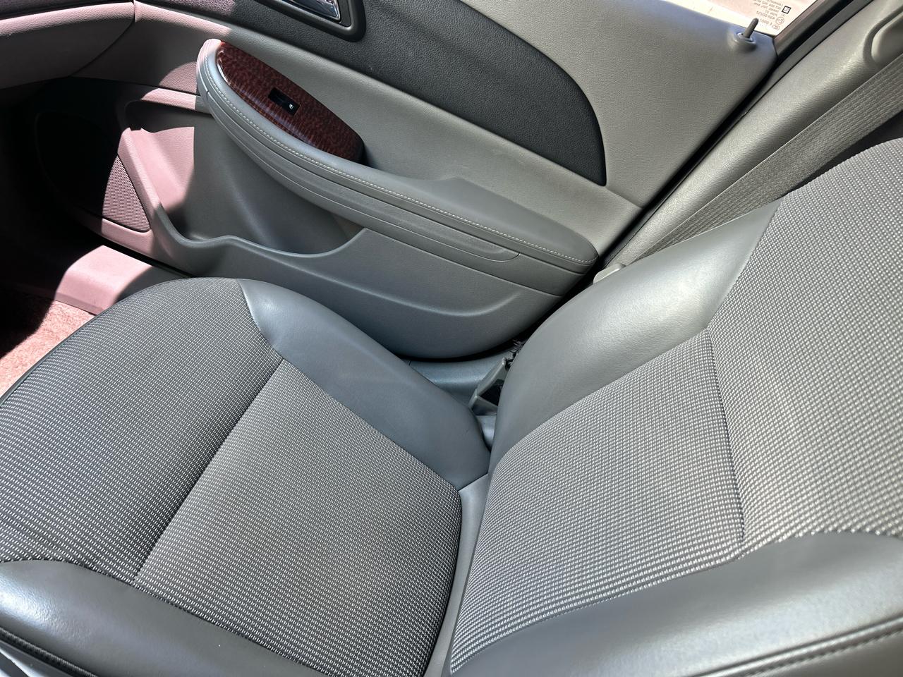 Chevrolet Malibu 4dr Sdn LT w/1LT 2013