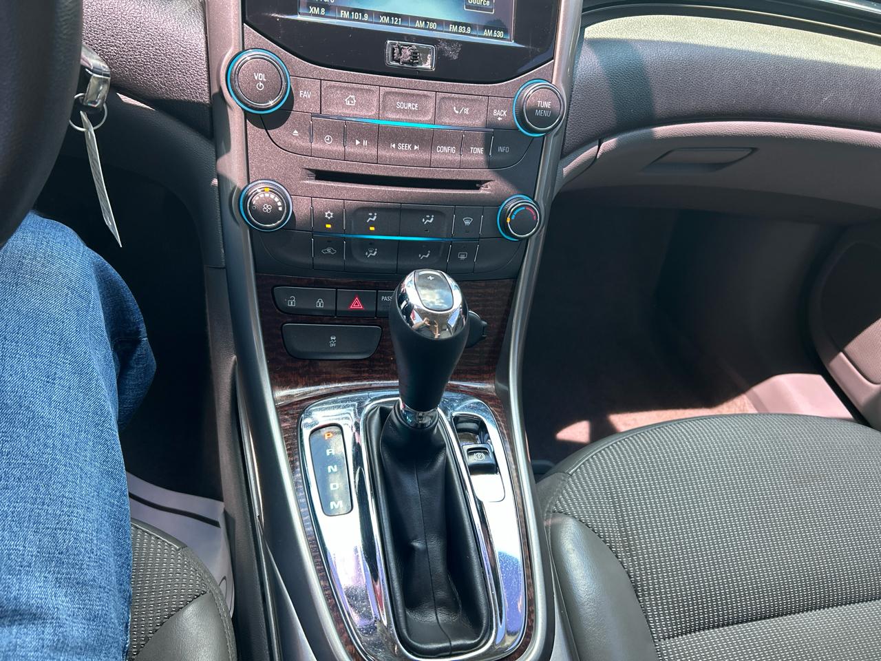 Chevrolet Malibu 4dr Sdn LT w/1LT 2013