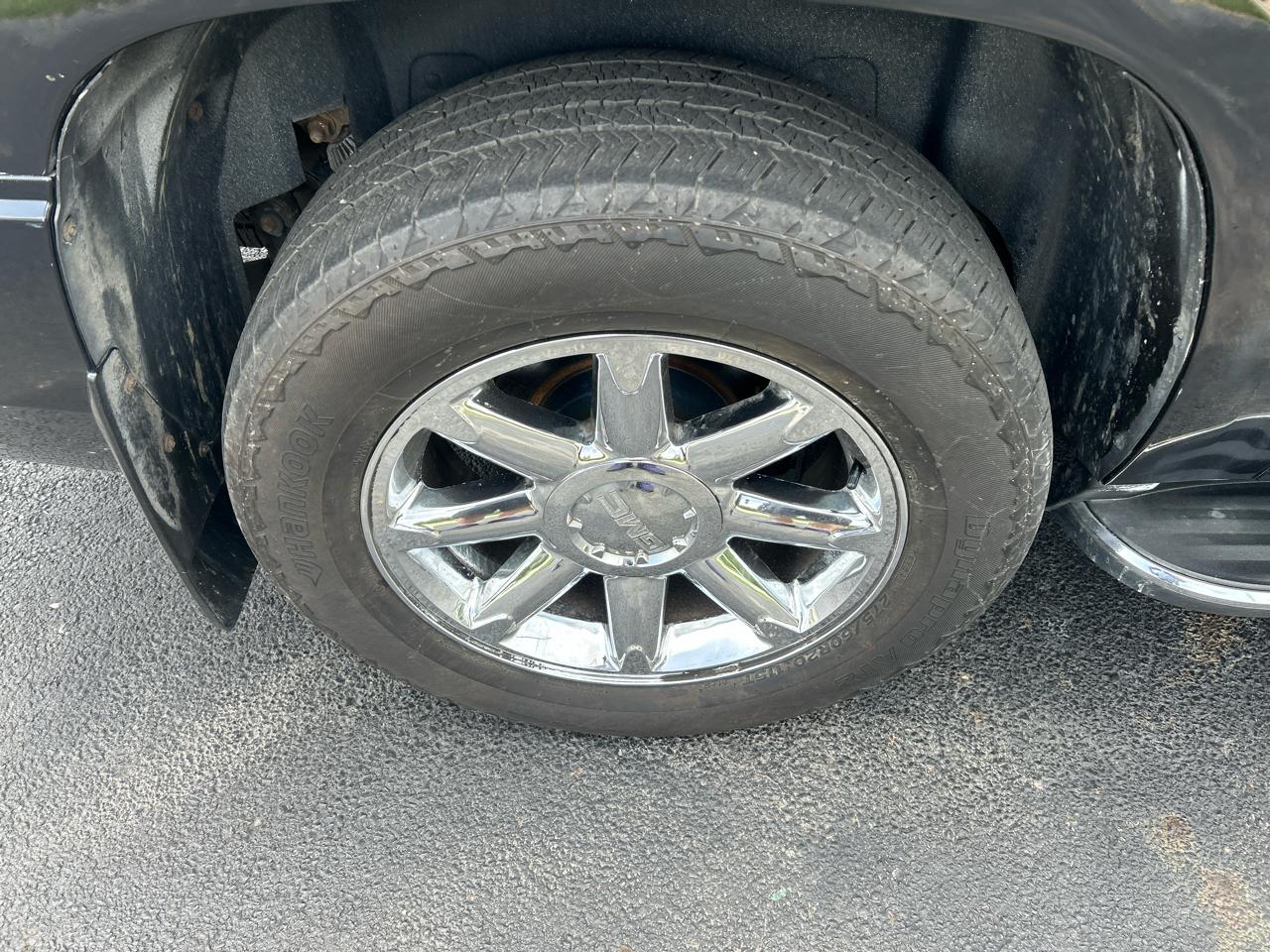GMC Yukon XL AWD 4dr Denali 2014