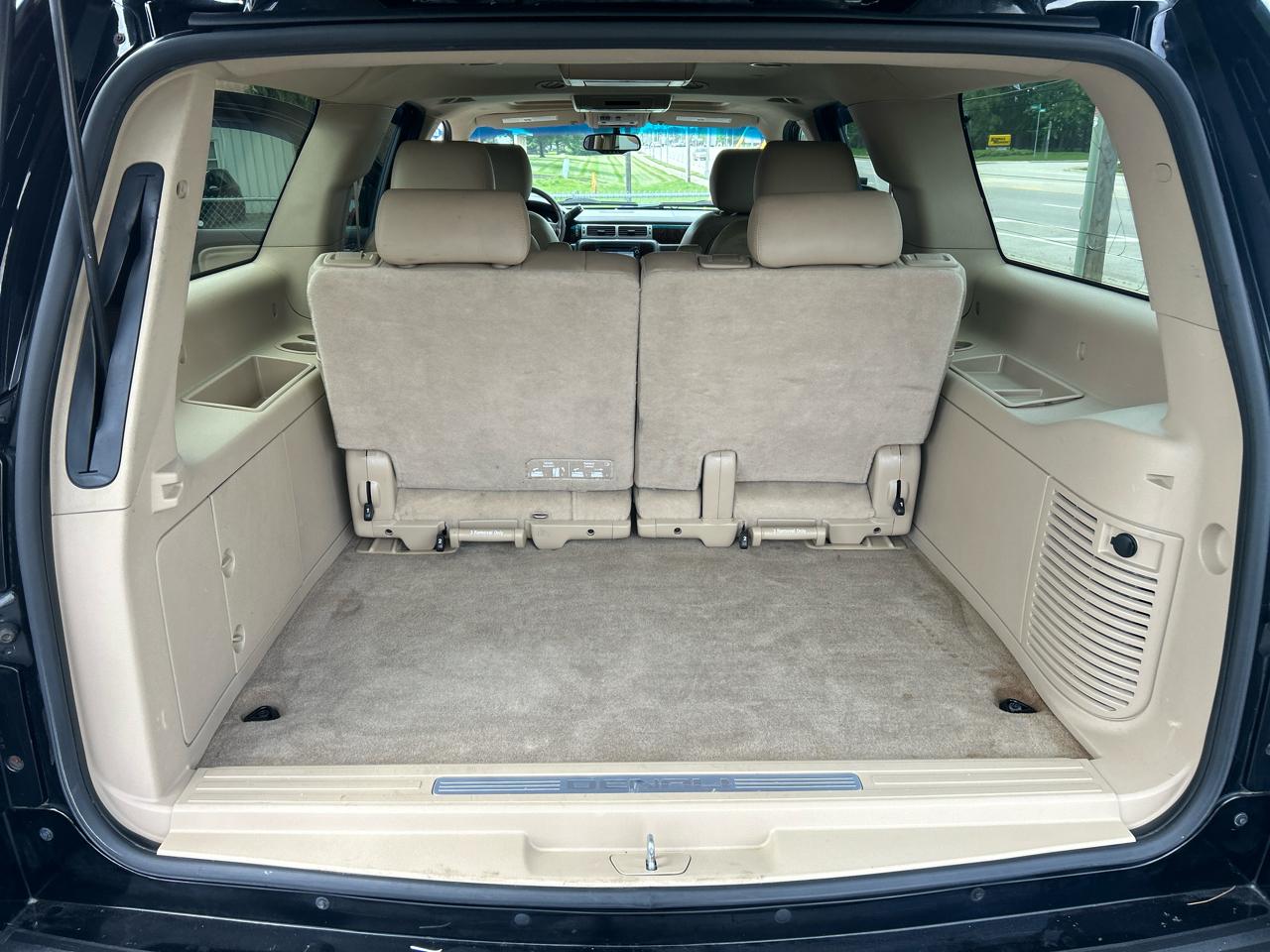 GMC Yukon XL AWD 4dr Denali 2014