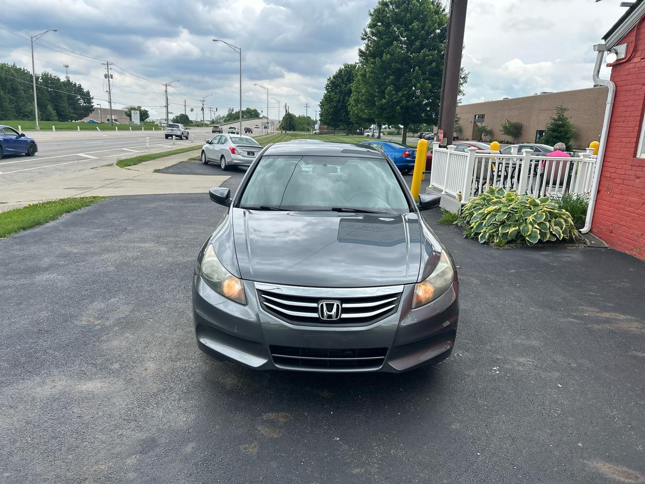 Honda Accord Sdn 4dr I4 Auto LX 2012