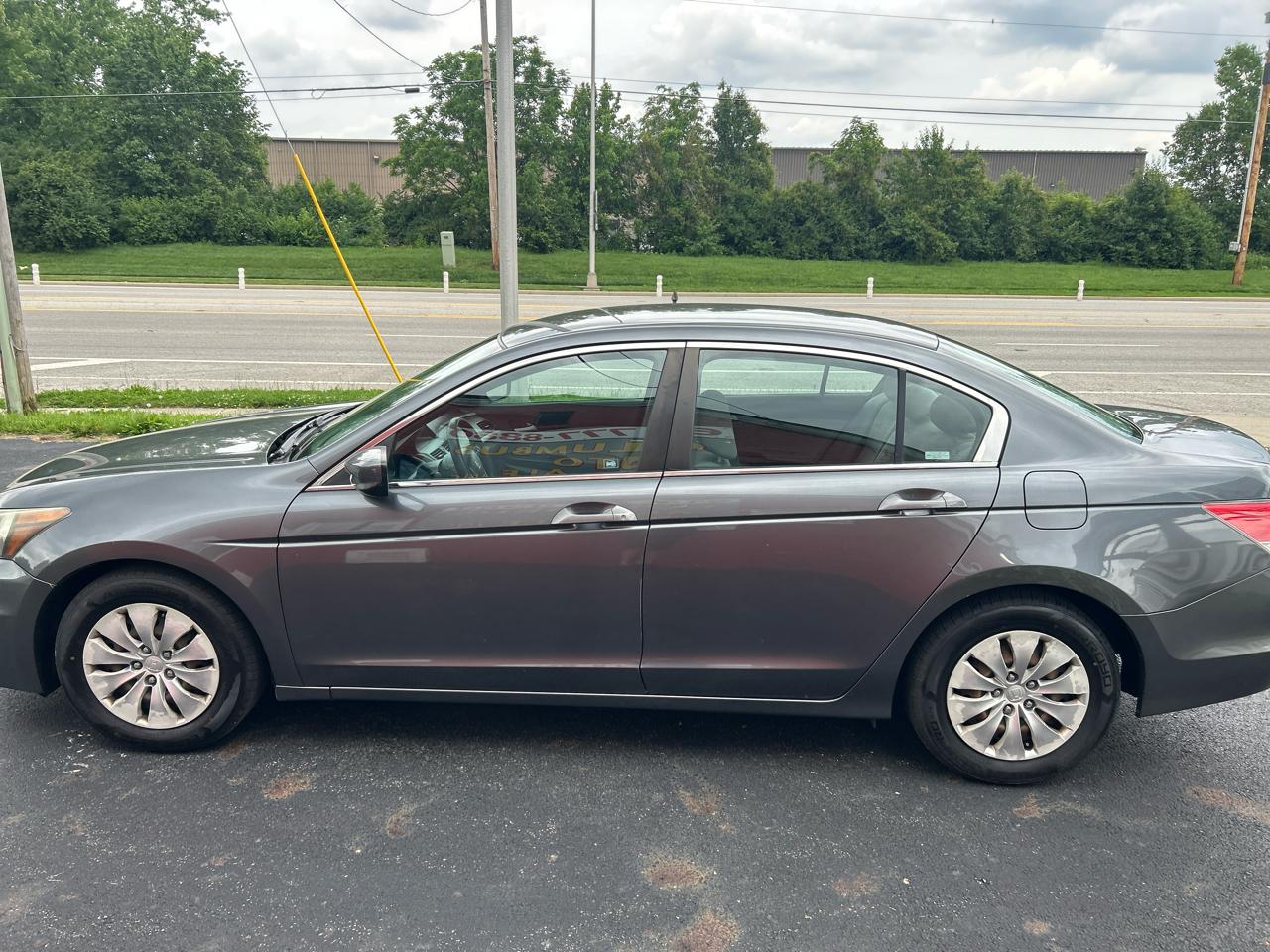 Honda Accord Sdn 4dr I4 Auto LX 2012