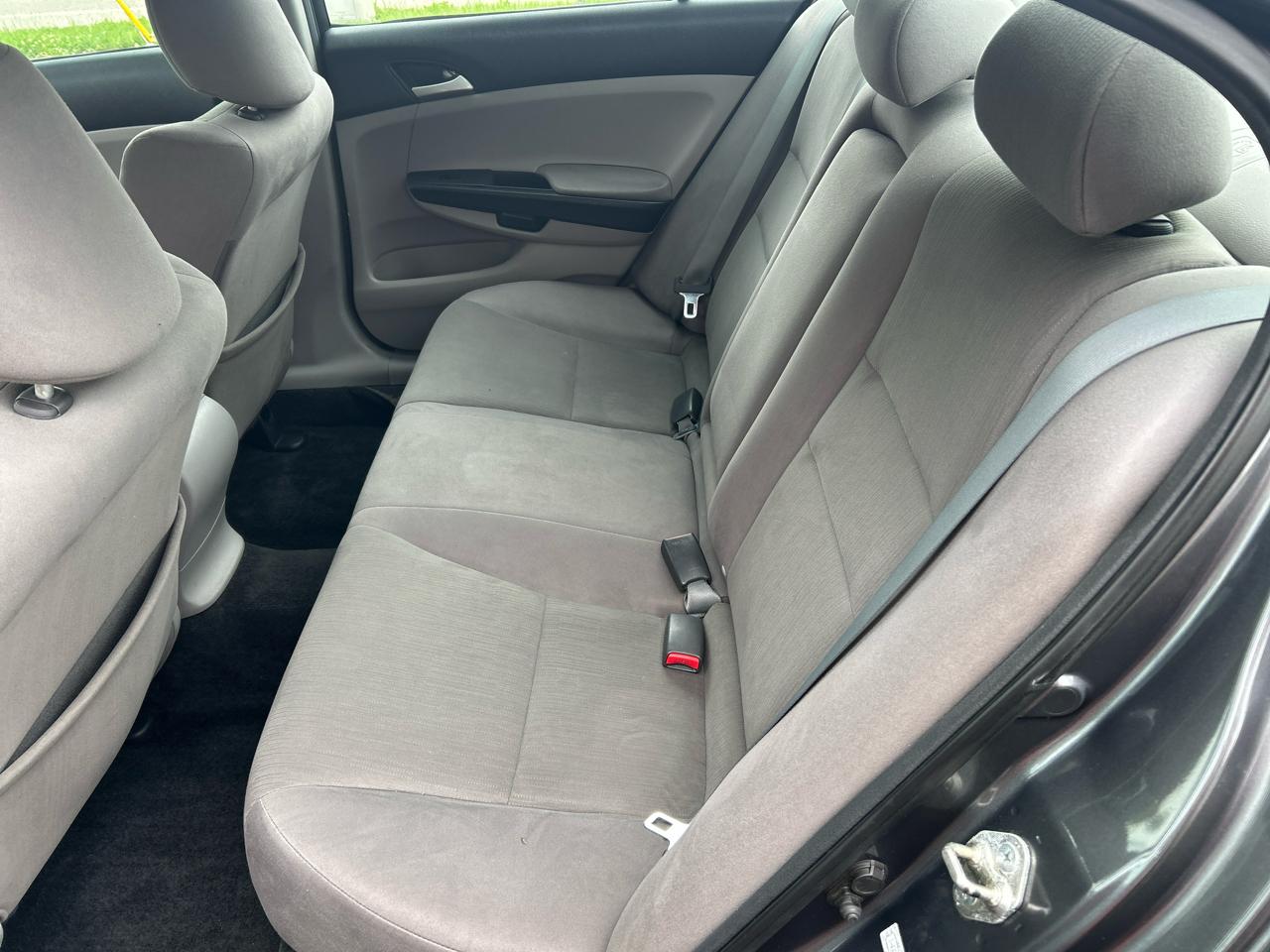 Honda Accord Sdn 4dr I4 Auto LX 2012