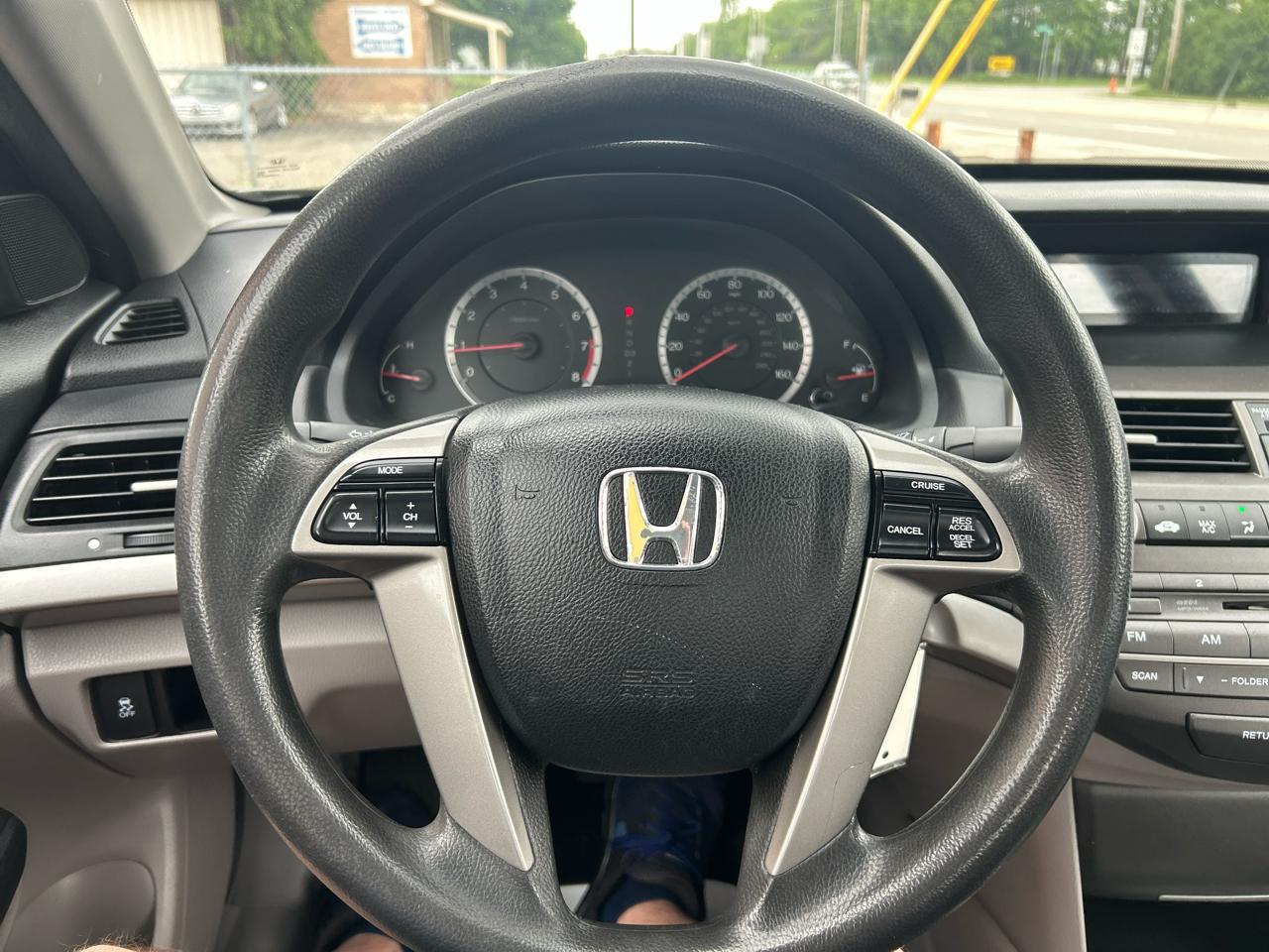 Honda Accord Sdn 4dr I4 Auto LX 2012