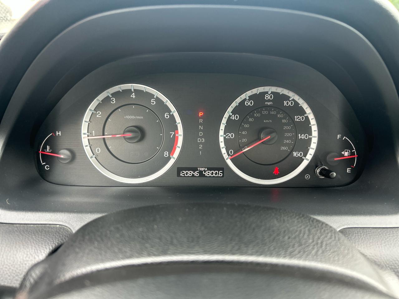 Honda Accord Sdn 4dr I4 Auto LX 2012