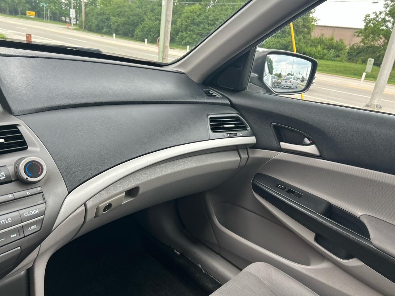 Honda Accord Sdn 4dr I4 Auto LX 2012
